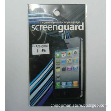 Screen Protector for iPhone 5 (I-IPH5-SP01)